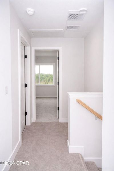 Spacious, unfurnished interior of a new home in Fox Glenn, Panama City (Image 16). Spacious, unfurnished interior of a new home in Fox Glenn, Panama City (Image 16).