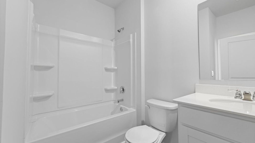 Furnished interior view inside a new home in North Shore, Summerton (Image 10).