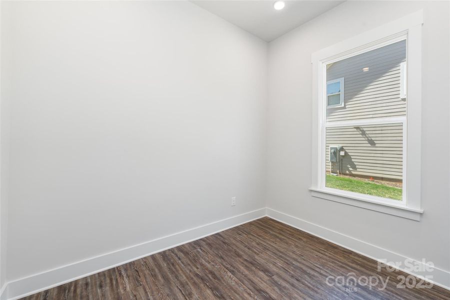 Spacious, unfurnished interior of a new home in , Hickory (Image 21).