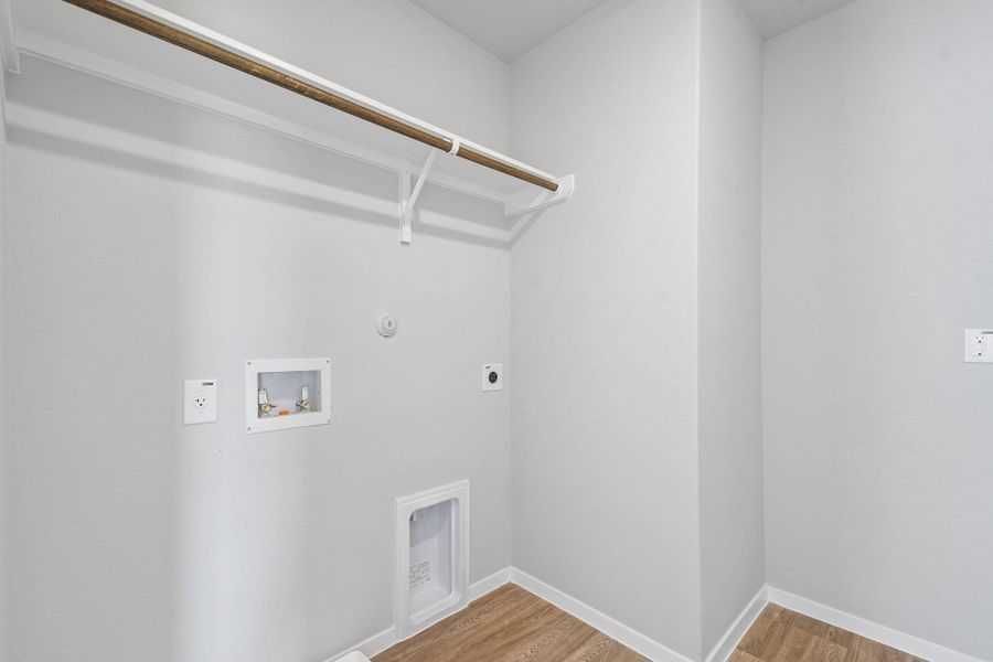 Spacious, unfurnished interior of a new home in Cascade, Liberty Hill (Image 38). Spacious, unfurnished interior of a new home in Cascade, Liberty Hill (Image 38).