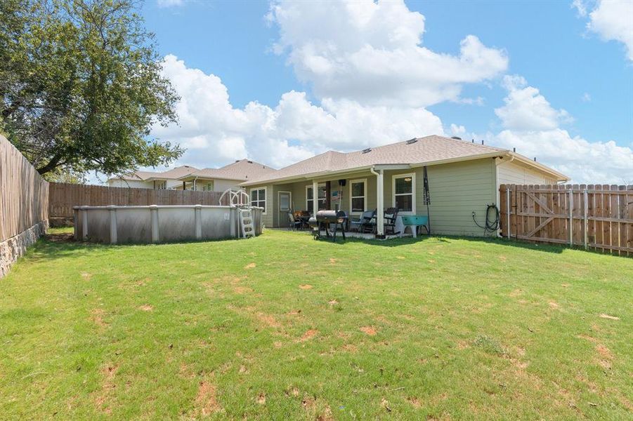 Front exterior of a new home in , Cleburne, TX, highlighting curb appeal (Image 1). Front exterior of a new home in , Cleburne, TX, highlighting curb appeal (Image 1).