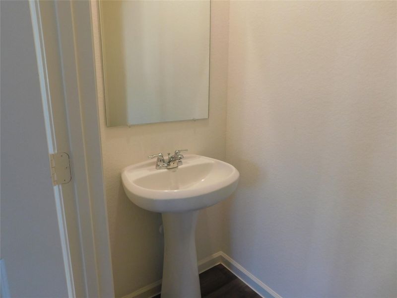 Close-up of interior finishes inside a home in Royal Pines, Porter (Image 11).