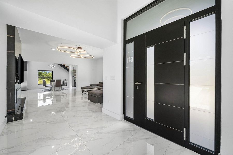 Entrance Foyer