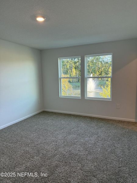 Spacious, unfurnished interior of a new home in Trout River, Jacksonville (Image 22).