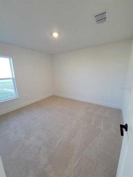 Spacious, unfurnished interior of a new home in Ocala Crossings South, Ocala (Image 27). Spacious, unfurnished interior of a new home in Ocala Crossings South, Ocala (Image 27).