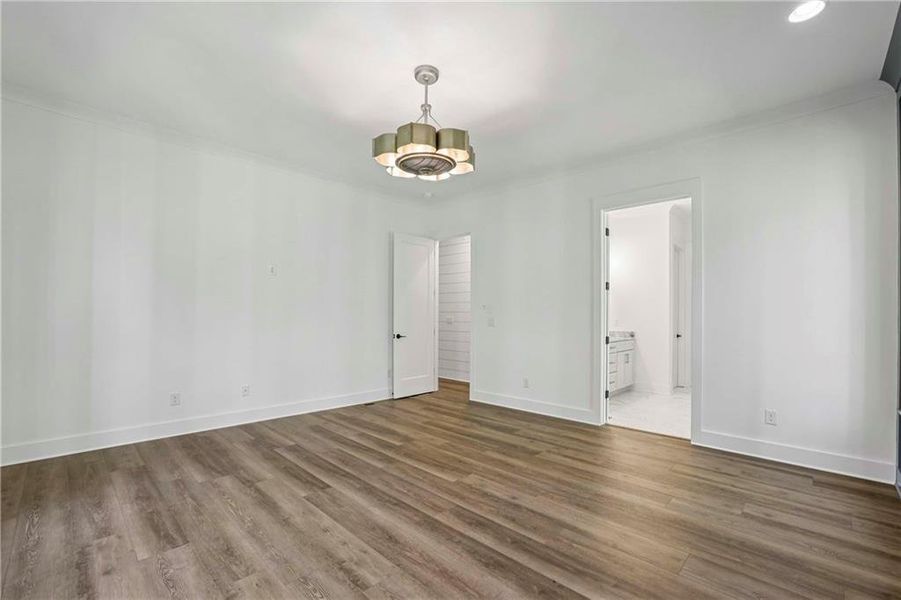 Spacious, unfurnished interior of a new home in , Cumming (Image 24). Spacious, unfurnished interior of a new home in , Cumming (Image 24).