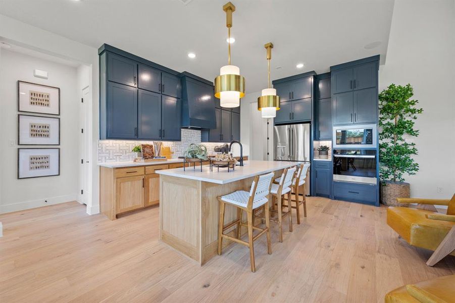 Furnished interior view inside a new home in The Arbors at Lakewood Village, Lakewood Village (Image 15). Furnished interior view inside a new home in The Arbors at Lakewood Village, Lakewood Village (Image 15).