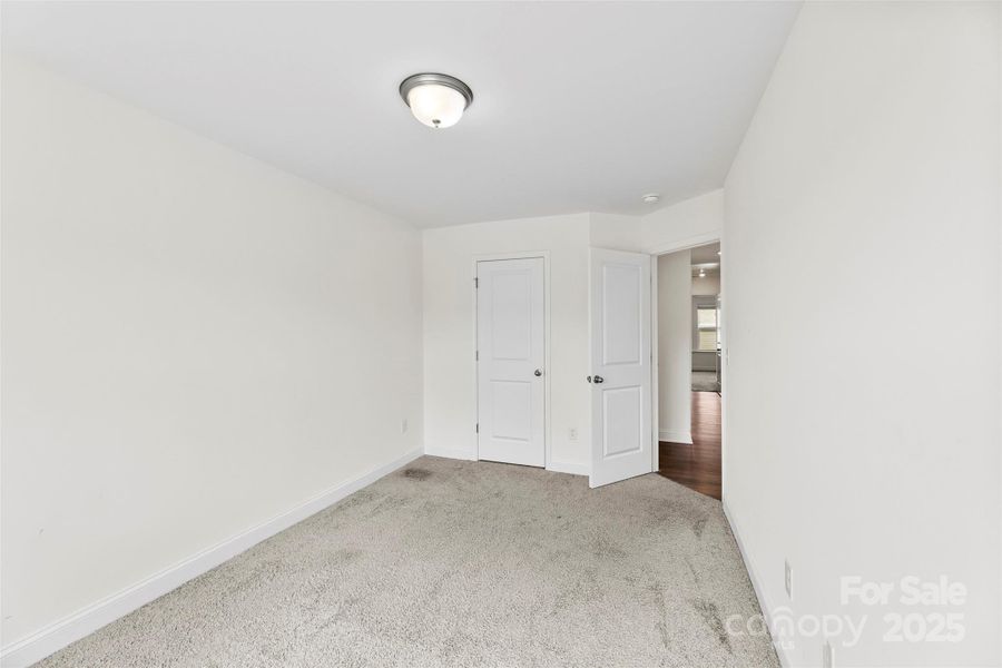 Spacious, unfurnished interior of a new home in , Belmont (Image 16).