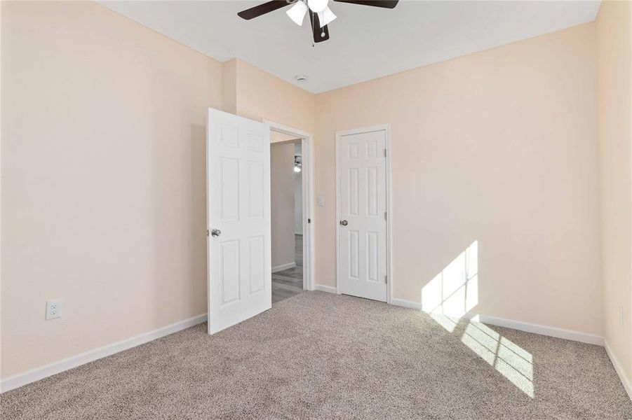 Spacious, unfurnished interior of a new home in , Brownwood (Image 8).