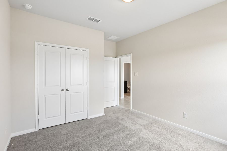 Spacious, unfurnished interior of a new home in Aldeana, Bonney (Image 20). Spacious, unfurnished interior of a new home in Aldeana, Bonney (Image 20).