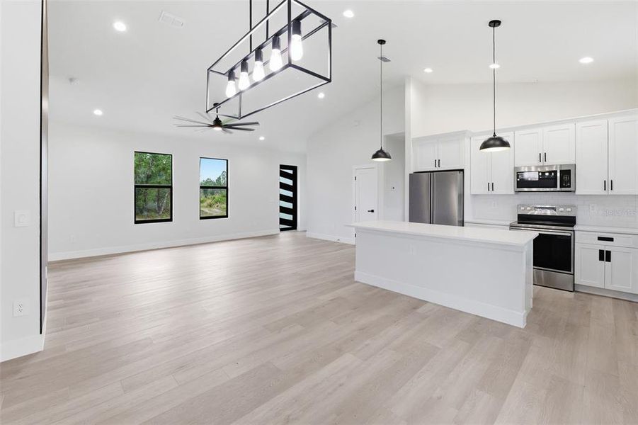 Spacious, unfurnished interior of a new home in , Sebring (Image 15). Spacious, unfurnished interior of a new home in , Sebring (Image 15).
