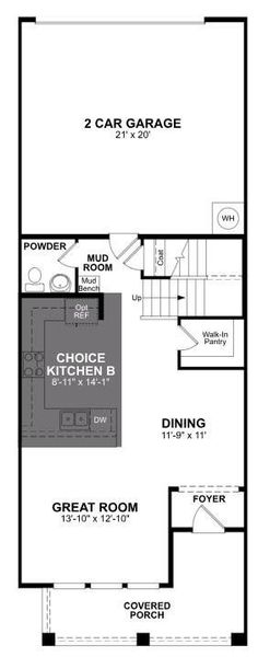 Beazer Homes Waterbend Harvard Floorplan. Beazer Homes Waterbend Harvard Floorplan.