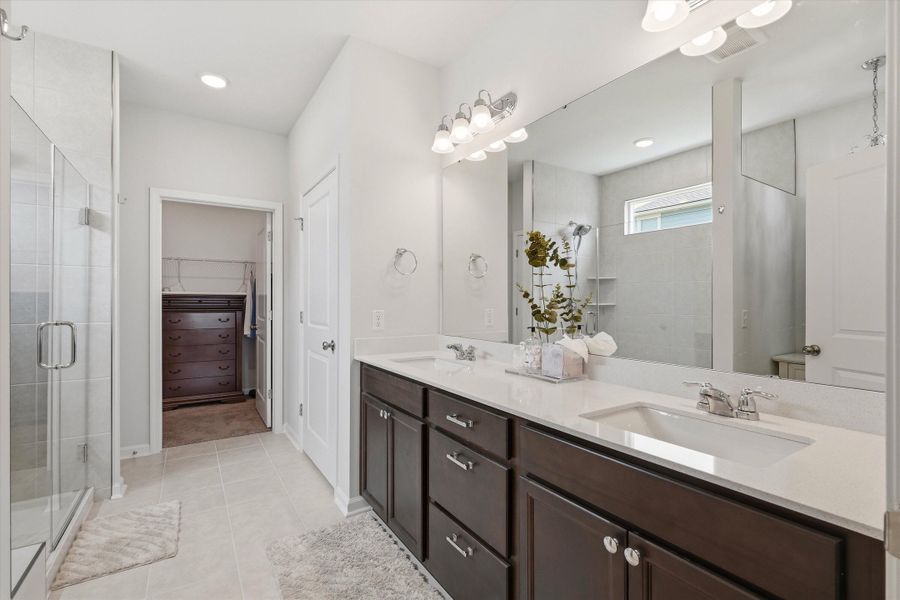 Furnished interior view inside a new home in , Johns Island (Image 11). Furnished interior view inside a new home in , Johns Island (Image 11).