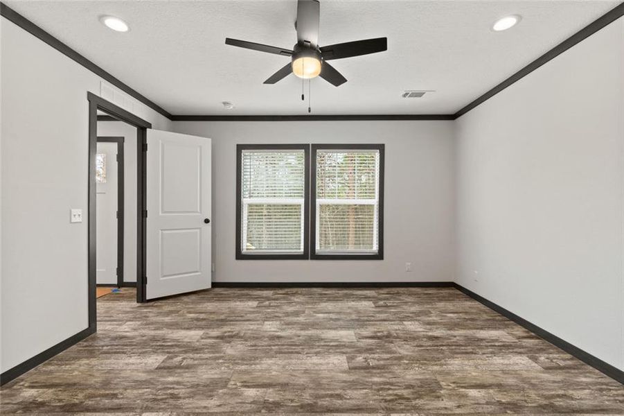 Spacious, unfurnished interior of a new home in , Waleska (Image 33). Spacious, unfurnished interior of a new home in , Waleska (Image 33).