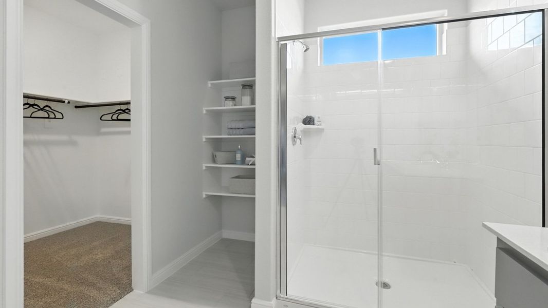 Image 21 representing the Lexington by D.R. Horton in The Canyons, Keene, TX. Image 21 representing the Lexington by D.R. Horton in The Canyons, Keene, TX.