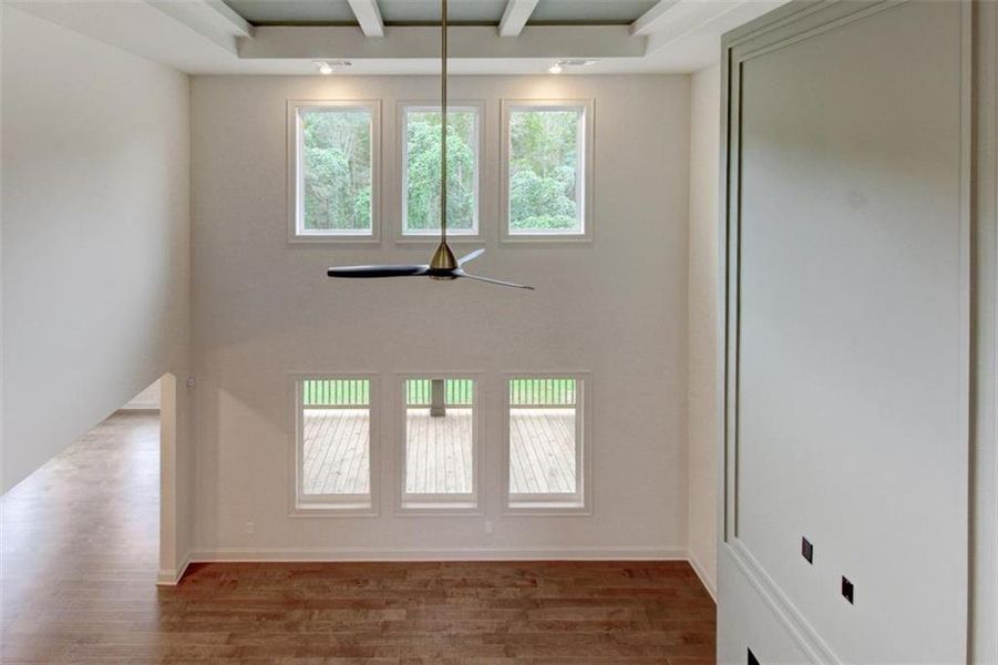 Spacious, unfurnished interior of a new home in , Conyers (Image 32).