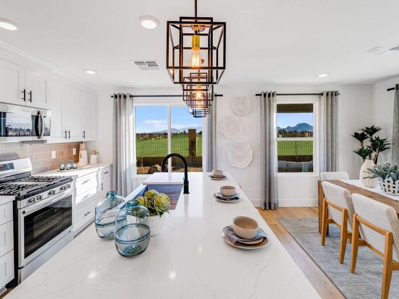 Image 24 of a home in South Ranch Southern Collection. Image 24 of a home in South Ranch Southern Collection.