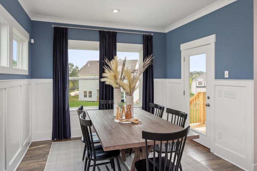 The Ashland Dining Room