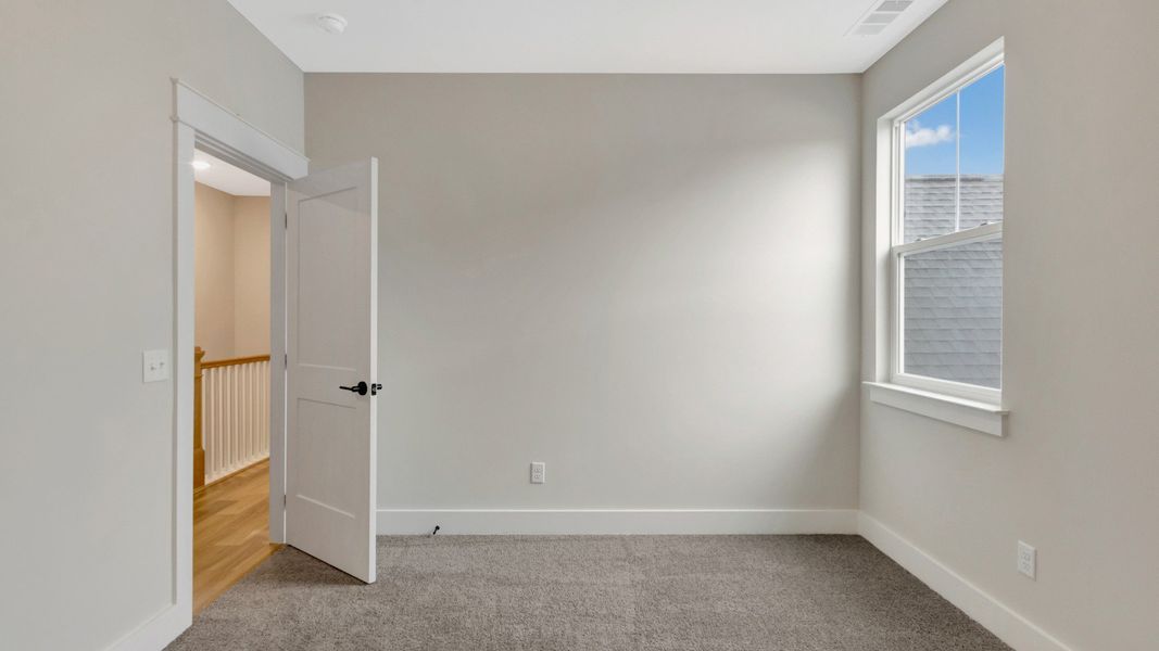Furnished interior view inside a new home in Shelton Square, Murfreesboro (Image 30).