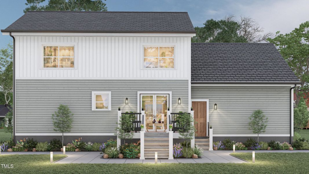 EXTERIOR RENDERING 4 EXTERIOR RENDERING 4