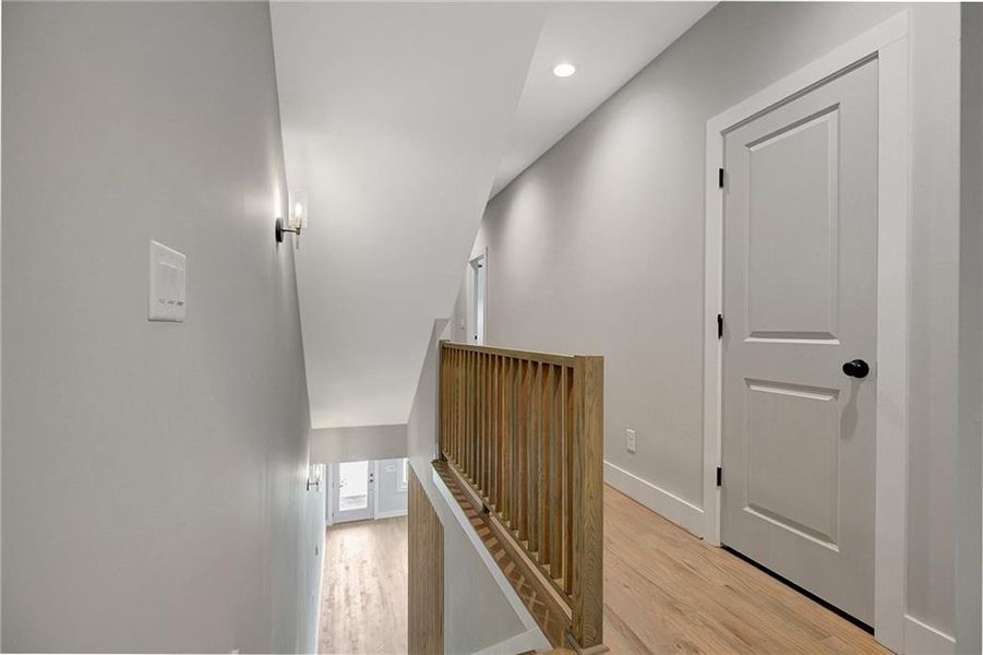 Spacious, unfurnished interior of a new home in , Atlanta (Image 71).