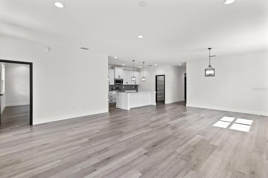 Spacious, unfurnished interior of a new home in , Ocala (Image 28). Spacious, unfurnished interior of a new home in , Ocala (Image 28).