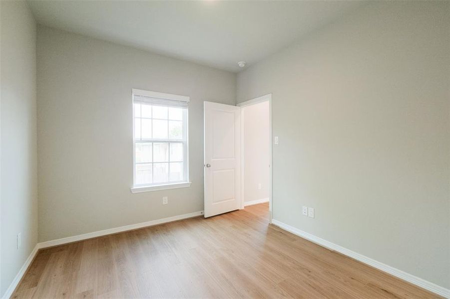 Spacious, unfurnished interior of a new home in , Houston (Image 17). Spacious, unfurnished interior of a new home in , Houston (Image 17).