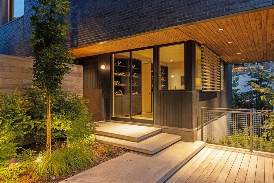 Front exterior of a new home in , Fort Worth, TX, highlighting curb appeal (Image 1).