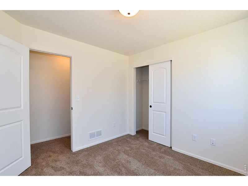 Spacious, unfurnished interior of a new home in , Greeley (Image 37).