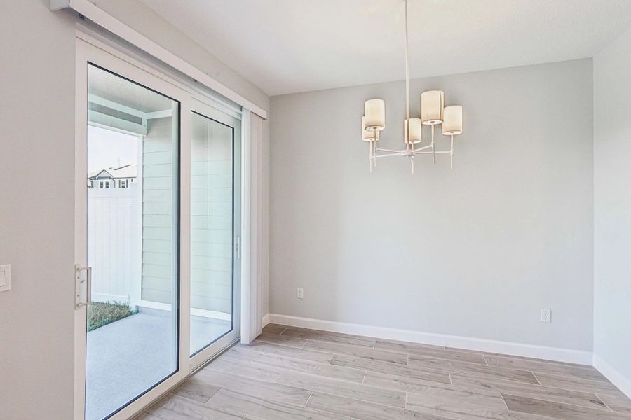 Dining Room - representative images