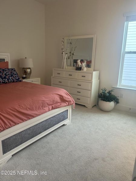 Furnished interior view inside a new home in Seven Pines, Jacksonville (Image 8).