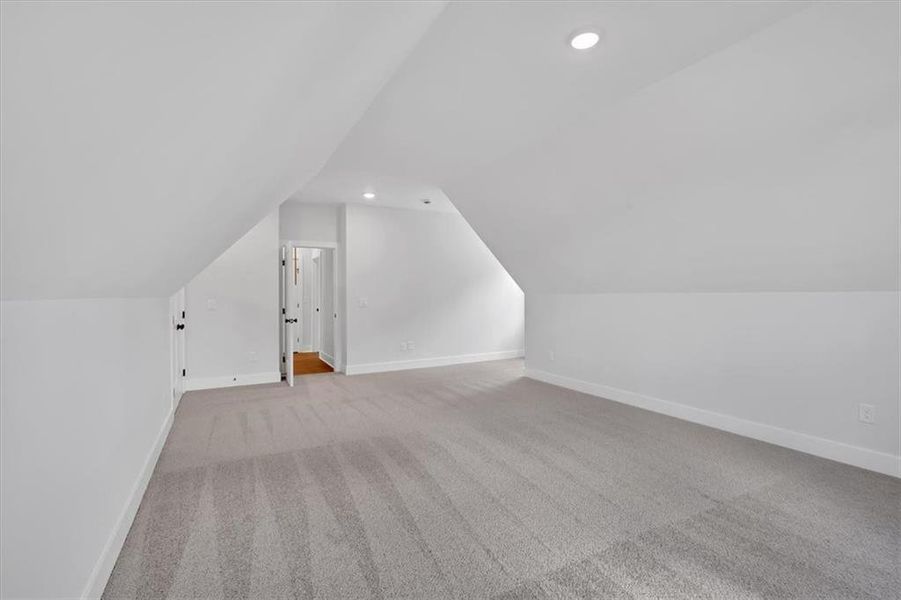 Spacious, unfurnished interior of a new home in , Rome (Image 32).
