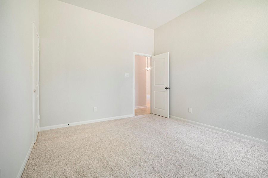 Spacious, unfurnished interior of a new home in Oakwood Ranch, Willis (Image 30). Spacious, unfurnished interior of a new home in Oakwood Ranch, Willis (Image 30).