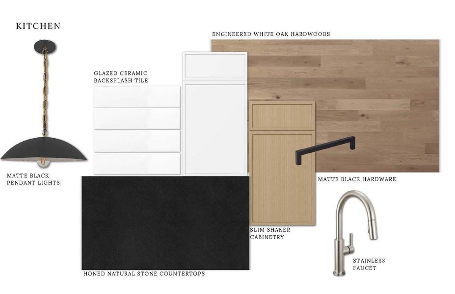 Sample of building materials used in homes in , Davidson (Image 34).