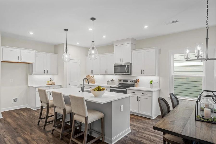 The Oakland D Kitchen The Oakland D Kitchen