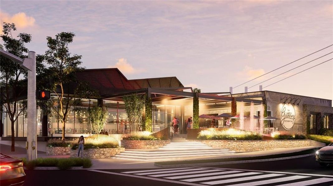 Community amenities in , Alpharetta (Image 40).