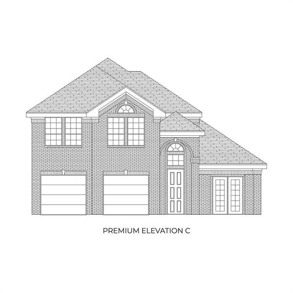 Caroline 2F Premium Elevation C