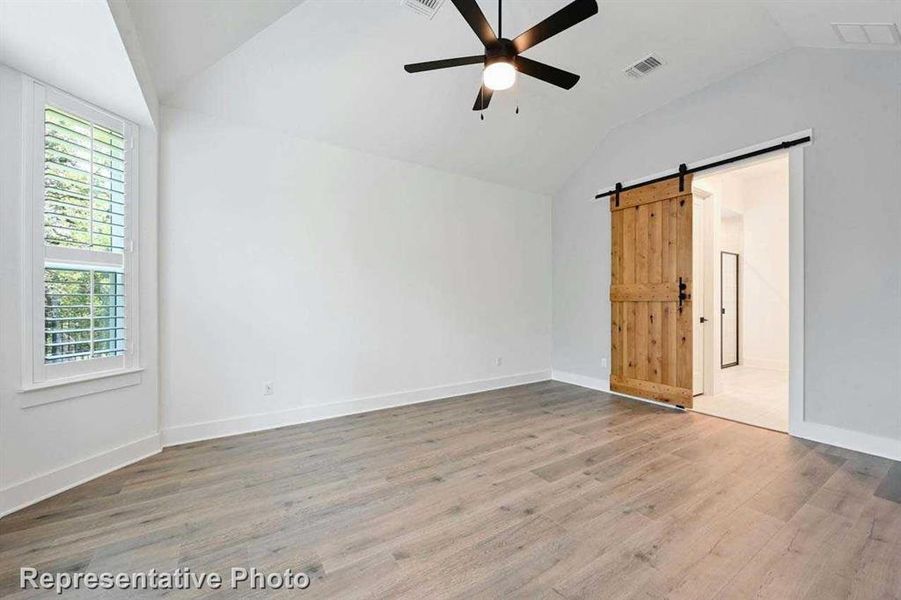 Primary Bedroom (Representative Photo)