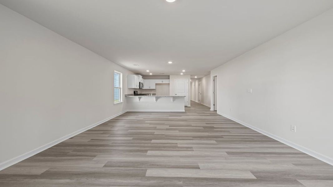 Spacious, unfurnished interior of a new home in Varner Station, Woodruff (Image 20). Spacious, unfurnished interior of a new home in Varner Station, Woodruff (Image 20).