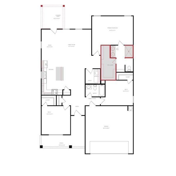 W/S #72470 / BG #2: 1st Floor