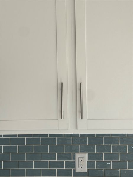 Close-up of interior finishes inside a home in Springwood Grove, Central (Image 9).