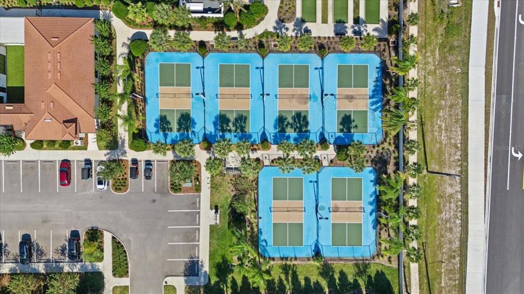 Community amenities in Southshore Bay Active Adult: Active Adult Manors, Wimauma (Image 35).