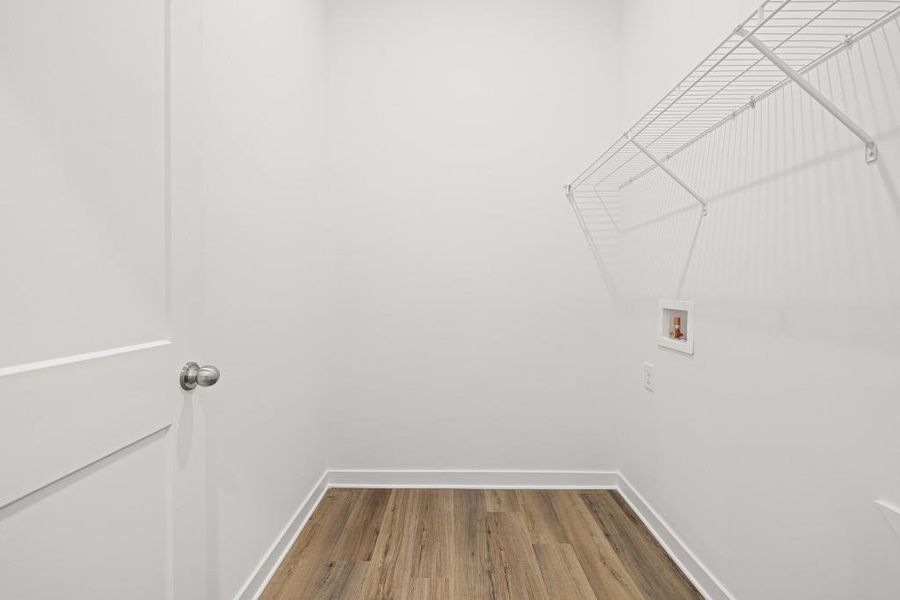 Spacious, unfurnished interior of a new home in Sutton's Landing, Statham (Image 20).