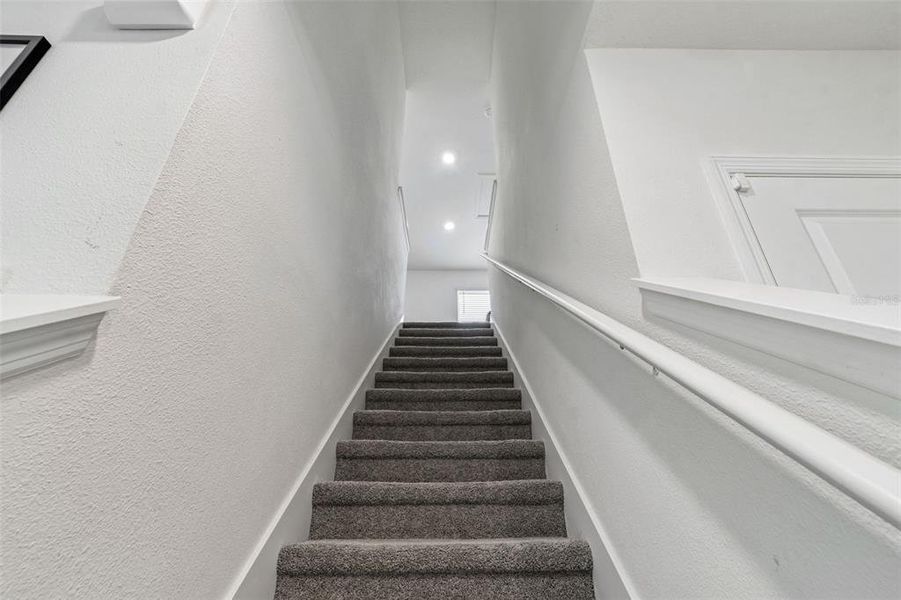 Spacious, unfurnished interior of a new home in Westgate at Avalon Park, Wesley Chapel (Image 26).