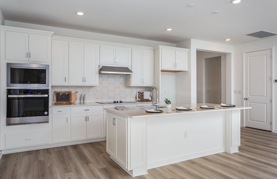 Perfect Kitchen for Entertaining