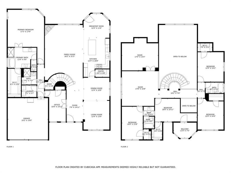 2D floor plan layout of this home in , McKinney, TX (Image 3). 2D floor plan layout of this home in , McKinney, TX (Image 3).