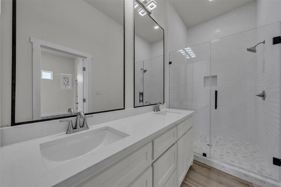 Furnished interior view inside a new home in , Rio Vista (Image 6).