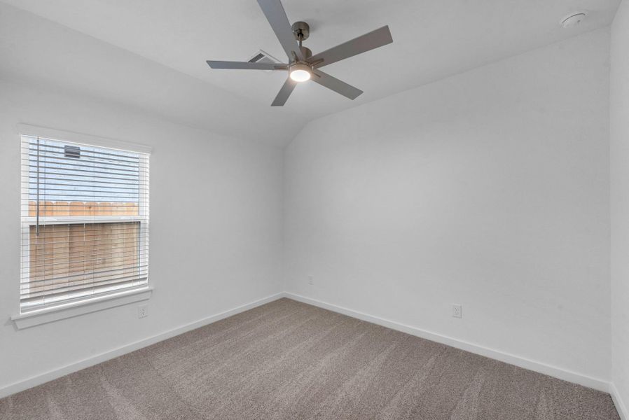 Spacious, unfurnished interior of a new home in Grand Mason Crossing, Katy (Image 19). Spacious, unfurnished interior of a new home in Grand Mason Crossing, Katy (Image 19).