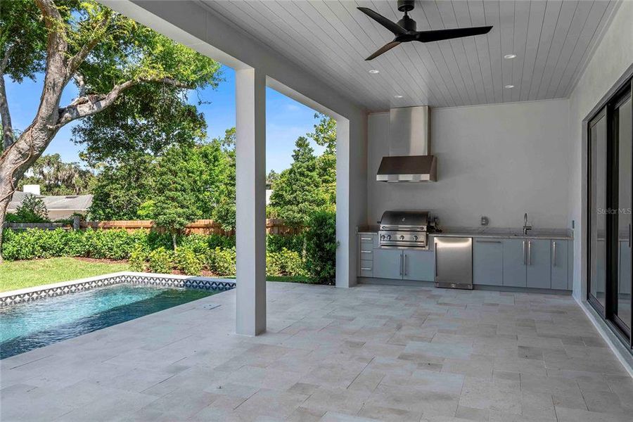 Furnished interior view inside a new home in , Winter Park (Image 9). Furnished interior view inside a new home in , Winter Park (Image 9).