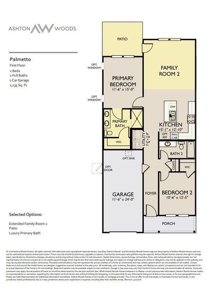 2D floor plan layout of this home in , Summerville, SC (Image 5). 2D floor plan layout of this home in , Summerville, SC (Image 5).